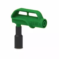  Right Angled 11mm Magnetic Adapter